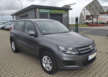 Volkswagen Tiguan, zarejestrowany (4)