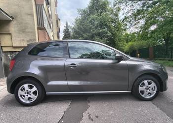 SPRZEDAM SAMOCHÓD VW POLO Z 2010 ROKU