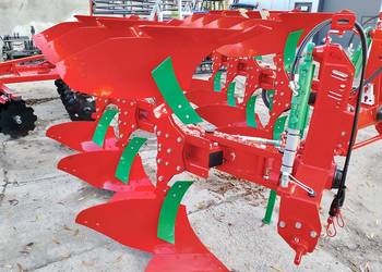 Pług POM3 lekki  Agro -Masz