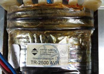 Transformator TR-2500 AFR