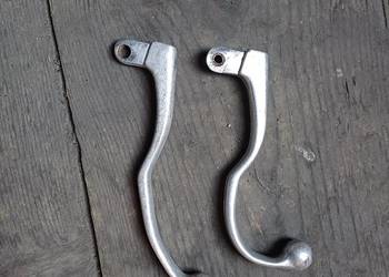 Klamki przedniego chamulca cz 350