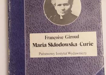 MARIA SKŁODOWSKA – CURIE