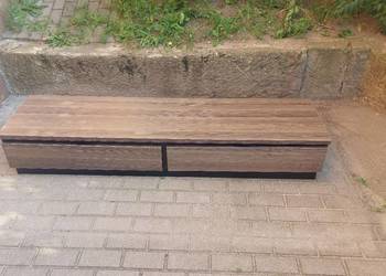 Szafka pod telewizor