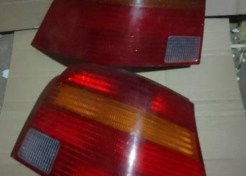 Lampy tył Golf IV