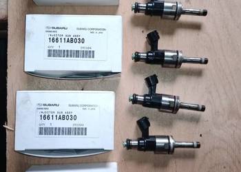 Wtryskiwacze Subaru Forester 2,5 po 2024