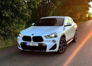 BMW X2 (F39) sDrive18d M-Pakiet, 2.0 Diesel 150KM zadbane, serwisowane,