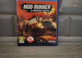 Mud runner a spintires game ps4