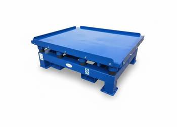 Stół Wibracyjny Stalowy KARKON