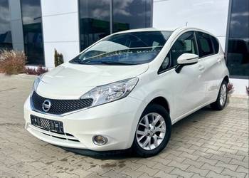 Śliczny Nissan Note! Stary silnik! Klima! Super wyposażenie! Mega zadbany!
