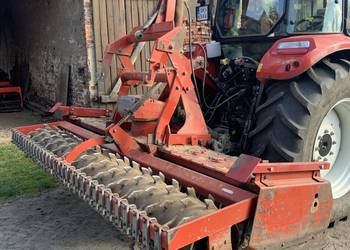 Brona wirnikowa RAU 3m agregat