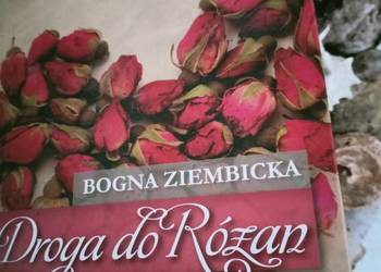 Droga do różan książki Warszawa Bródno księgarnia prezenty