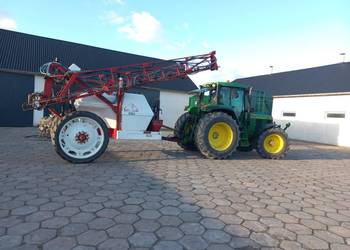 Opryskiwacz NORD - PULVE  2800L 18-24m Kuhn ARAG Krukowiak  Pilmet