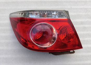 Lampa Lewy Tył Tylna Lewa Honda City IV Sedan Lift