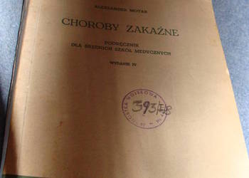 choroby zakażne motak