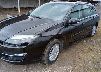 Niezawodny, wygodny, wakacyjny,  Renault Laguna 3 , 2,0 T,140KM