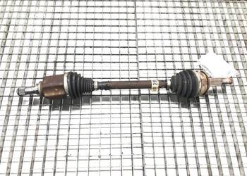 PÓŁOŚ LEWY PRZÓD NISSAN QASHQAI J11 10403406 1.3 140KM PRZEGUB