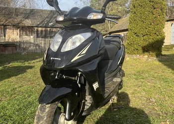 Sprzedam SKUTER TORQ FORMAX 50 ODBLOKOWANY