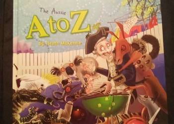 The Aussie a to z. Po angielsku!