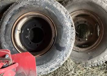 Felgi rolnicze przyczepa