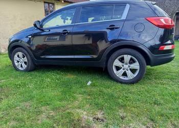 Kia Sportage 1.7 CRDI