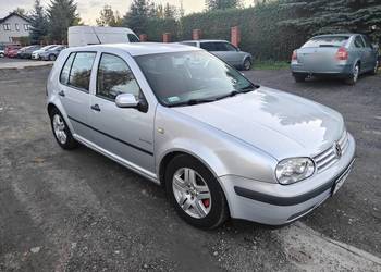 Volkswagen Golf IV 1.9 TDI 130 KM