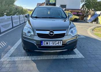 Opel Antara AUTOMAT