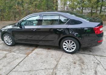 Skoda octavia 4x4 1.6 tdi 2015r