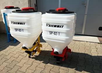 Siewnik Poplonu SIEWMET producent