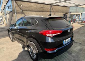 Hyundai Tucson 2018 rok 1.7crdi Automat - Okazja