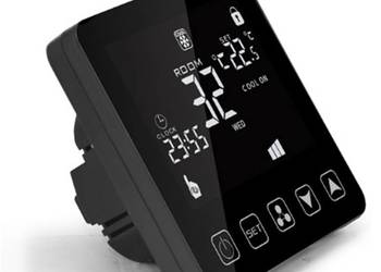 Regulator klimakonwektorów HY08AC- 4P MODBUS