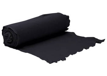 Geowłóknina czarna 1x10 m włókno poliestrowe WM-4009848