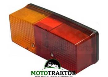 Lampa tylna Deutz Agroprima Agroxtra DX 4.07 4.17 4.31 4.51