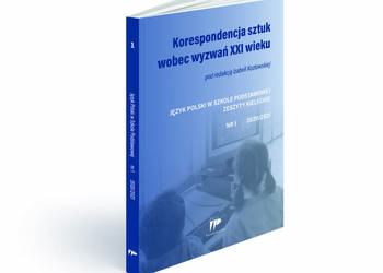 Korespondencja sztukwobec wyzwań XXI wieku. Wydawnictwo Peda