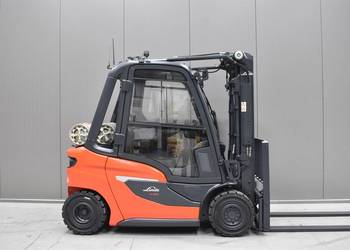 Wózek widłowy Linde H20T/600-01 LPG 2020rok 2000kg udzwigu