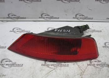 FOCUS MK2 II LIFT lampa przeciwmgielna lewa tył w zderzak 8V41-15K273-AB