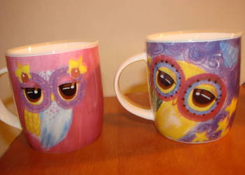 Veroni Pani Sowa kubek