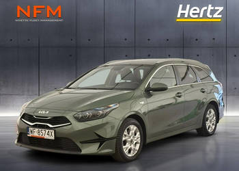 Kia Cee'd 1,5 T-GDI(160 KM) M Salon PL Faktura Vat III (2018-)