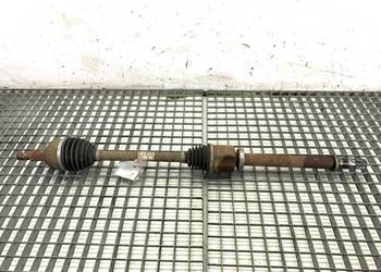 PÓŁOŚ PRAWY PRZÓD RENAULT SCENIC III 391001702R 1.6 130KM PRZEGUB