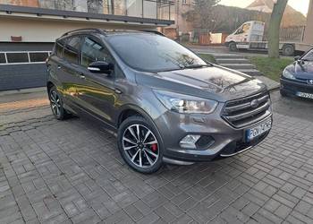 Ford Kuga mk2 lift st line zarejestrowana w Pl