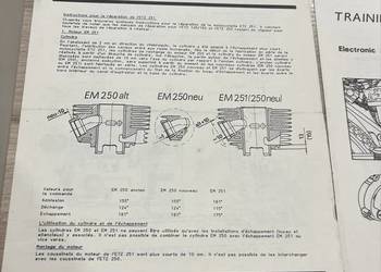 Instrukcja serwisowa zapłon elektronik typ a org DDR