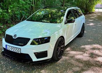 Skoda Octavia RS 2.0 TDI 234km 2015r