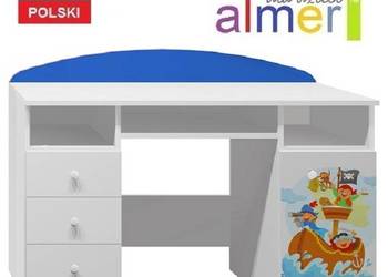 PIRACI 6 - B7 biurko dziecięce 120x50 w.74
