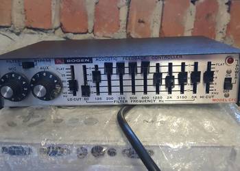 Equalizer Bogen CFC