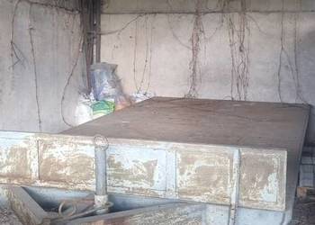 Przyczepa sadownicza