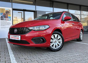 FIAT Tipo, 2019r.