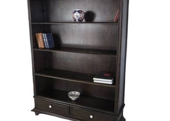 Vintage Biblioteczka Regał na książki 190x140 cm