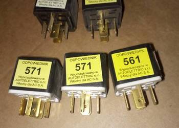 Przekaźnik 24V 571,551 Przekaźnik 24V 571,551