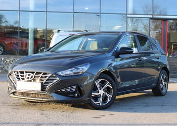 HYUNDAI i30, 2024r. *Salon PL* klima aut* Kamera* FV23%