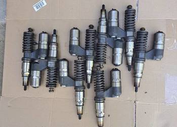 Poompowtryskiwacz wtrysk 1766553 Scania V8