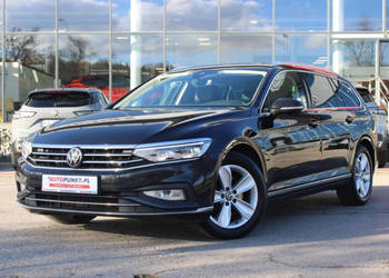 Volkswagen Passat, 2023r. IQ Light* Skóra* Hak* FV23%
